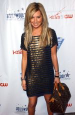 ASHLEY TISDALE at 75th Annual Hollywood Christmas Parade 11/26/2008