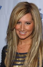 ASHLEY TISDALE at 75th Annual Hollywood Christmas Parade 11/26/2008