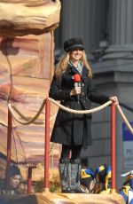 ASHLEY TISDALE at Macy