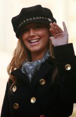 ASHLEY TISDALE at Macy