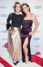 ASHLEY WILLIAMS at Hallmark Channel