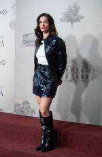 ASTRID JANER at Las Hijas De La Criada Premiere at Callao Cinema in Madrid 11/27/2025