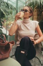 AUDREY THOMPSON - Instagram Photos 11/09/2025