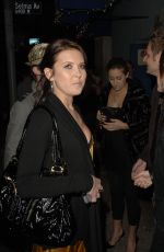 AUDRINA PATRIDGE Arrives at Opening Night of Goa Nightclub in Hollywood 11/29/2007