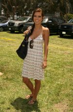 AUDRINA PATRIDGE at A Time For Heroes Benefit at Wadsworth Theatre in Westwood 06/10/2007