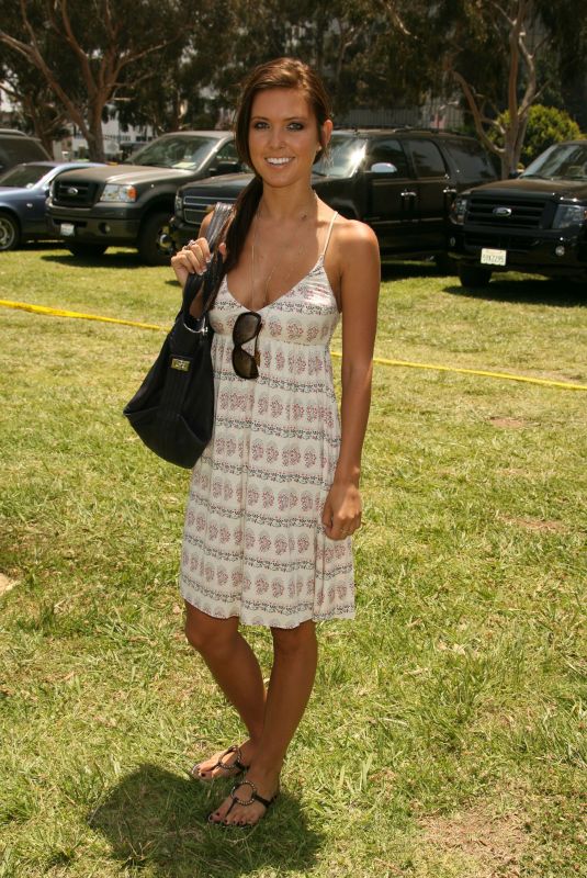 AUDRINA PATRIDGE at A Time For Heroes Benefit at Wadsworth Theatre in Westwood 06/10/2007