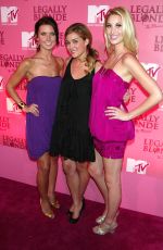 AUDRINA PATRIDGE at Broadway