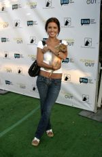 AUDRINA PATRIDGE at Flipping Out Renovate to Donate at Amanda Pet Foundation in Beverly Hills 07/30/2007