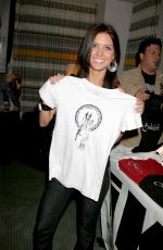 AUDRINA PATRIDGE at GBK American Music Awards Gifting Suite at Standard Hotel 11/17/2007