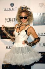 AUDRINA PATRIDGE at Hynotiq