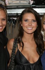 AUDRINA PATRIDGE at Lisa Kline Boutique Opening Celebration in Beverly Hills 03/21/2007
