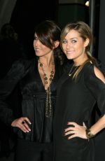 AUDRINA PATRIDGE at Marc Jacobs