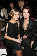 AUDRINA PATRIDGE at Marc Jacobs