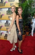 AUDRINA PATRIDGE at MTV Video Music Awards at Radio City Music Hall in New York City 08/31/2006