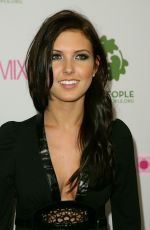 AUDRINA PATRIDGE at Opening of Intermix in Beverly Hills 09/25/2007