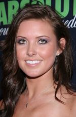 AUDRINA PATRIDGE at Perez Hilton