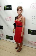 AUDRINA PATRIDGE at Shane West and Eric Podwall