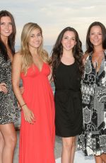 AUDRINA PATRIDGE at The Hills at SilverSpoon Beach House in Malibu 07/23/2007