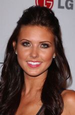 AUDRINA PATRIDGE at The Hills Season Three Premiere at LG House in Malibu 08/08/2007