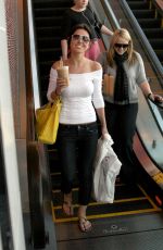 AUDRINA PATRIDGE Meeting a Friend for Lunch in West Hollywood 03/05/2008