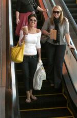 AUDRINA PATRIDGE Meeting a Friend for Lunch in West Hollywood 03/05/2008