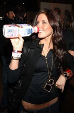 AUDRINA PATRIDGEat Boost Mobile Lounge During Sundance Film Festival in Park City 01/20/2008