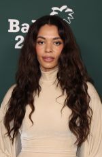 AURORA JAMES at 2025 Baby2Baby Gala in West Hollywood 11/08/2025