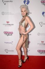 AVA CAPRA at 11th Annual Babes in Toyland Charity Toy Drive in Los Angeles 11/28/2018