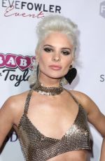 AVA CAPRA at 11th Annual Babes in Toyland Charity Toy Drive in Los Angeles 11/28/2018