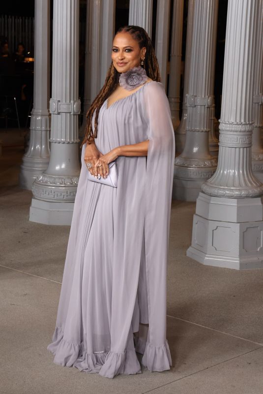 AVA DUVERNAY at 2025 LACMA Art+Film Gala at Los Angeles County Museum of Art 11/01/2025