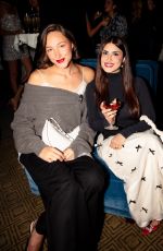 AVA MICHELLE at Kate Spade New York & NYLON Host Holiday Duo-ets Celebration in Los Angeles 11/04/2025