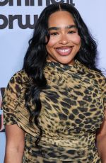 B. SIMONE at 2025 Give Her FlowHERS Awards Gala in Beverly Hills 11/21/2025