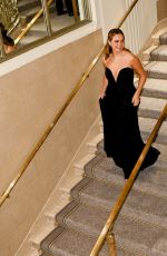 BAILEE MADISON at Waldorf Astoria Grand Reopening Celebration in New York 11/06/2025