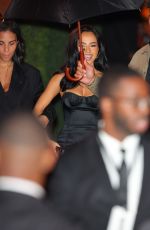 BECKY G Arrives at GQ Men of the Year Afterparty at Chateau Marmont 11/13/2025