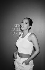 BECKY G at a Photoshoot 11/11/2025
