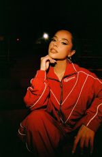 BECKY G at a Photoshoot 11/11/2025