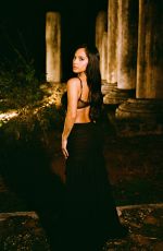 BECKY G at a Photoshoot 11/11/2025