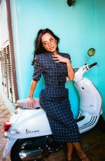 BECKY G at a Photoshoot 11/11/2025