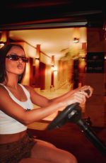 BECKY G at a Photoshoot, November 2025