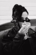 BECKY G at a Photoshoot, October 2025