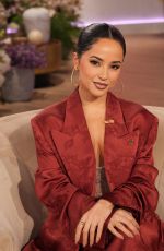 BECKY G at Jennifer Hudson Show 11/05/2025