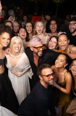 BECKY G at Latin American Fashion Awards Cocktail Party in La Romana in Dominican Republic 11/07/2025