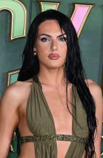 BEL PRIESTLEY at Wicked: For Good European Premiere in London 11/10/2025