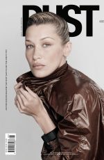 BELLA HADID for DUST Magazine, Autumn/Winter 2025