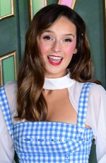 BELLA PRICHARD at Wicked: For Good European Premiere in London 11/10/2025