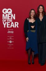 BENEDETTA POCAROLLI at GQ Men of the Year Awards 2025 in Milan 11/27/2025