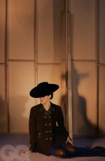 BENEDETTA PORCAROLI for GQ Italy, November 2025