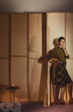 BENEDETTA PORCAROLI for GQ Italy, November 2025