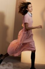BENEDETTA PORCAROLI for GQ Italy, November 2025
