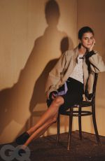 BENEDETTA PORCAROLI for GQ Italy, November 2025
